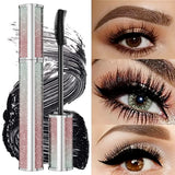 4D Waterproof Diamond Silk Fiber Drag Queen Mascara-Queenofdrag.com