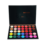 35 Colors Fusion Drag Queen Makeup Eyeshadow Palette-Queenofdrag.com