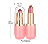 Metallic Chameleon Drag Queen Lipstick