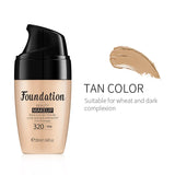 Drag Queen Perfect Skin Liquid Foundation-Queenofdrag.com