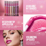 8 Colors Drag Queen Diamond Glitter Lip Gloss-Queenofdrag.com