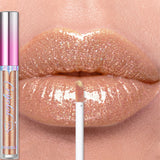 8 Colors Drag Queen Diamond Glitter Lip Gloss-Queenofdrag.com