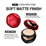 Drag Queen Compact Powder 2 in 1-Queenofdrag.com