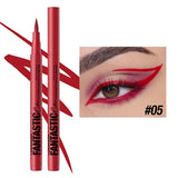 12 Colors Liquid Waterproof Drag Queen Eyeliner-Queenofdrag.com