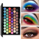 54 Colors Drag Queen Eyeshadow Palette
