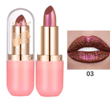 Metallic Chameleon Drag Queen Lipstick