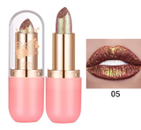 Metallic Chameleon Drag Queen Lipstick