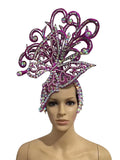Aakasha - Headdress de drag queen