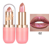 Metallic Chameleon Drag Queen Lipstick