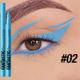 12 Colors Liquid Waterproof Drag Queen Eyeliner-Queenofdrag.com