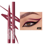 12 Colors Liquid Waterproof Drag Queen Eyeliner-Queenofdrag.com