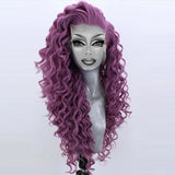 Curly Drag Queen Lace Front Wig-Queenofdrag.com