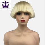 Sia - Drag Queen Mushroom Wig-Queenofdrag.com