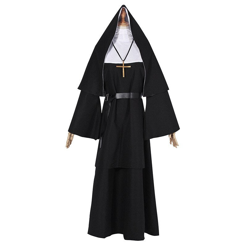 modern nun dress Sista - Drag Queen Nun Dress
