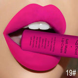 34 Colors Liquid Waterproof Drag Queen Matte Lipstick-Queenofdrag.com