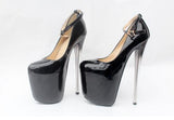 Diana - Drag Queen Platform Shoes - Plus size-Queenofdrag.com