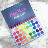 39 Colors Fusion Drag Queen Makeup Eyeshadow Palette-Queenofdrag.com