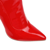 Meyerbeer - Over The Knee Drag Queen Boots - Plus size-Queenofdrag.com