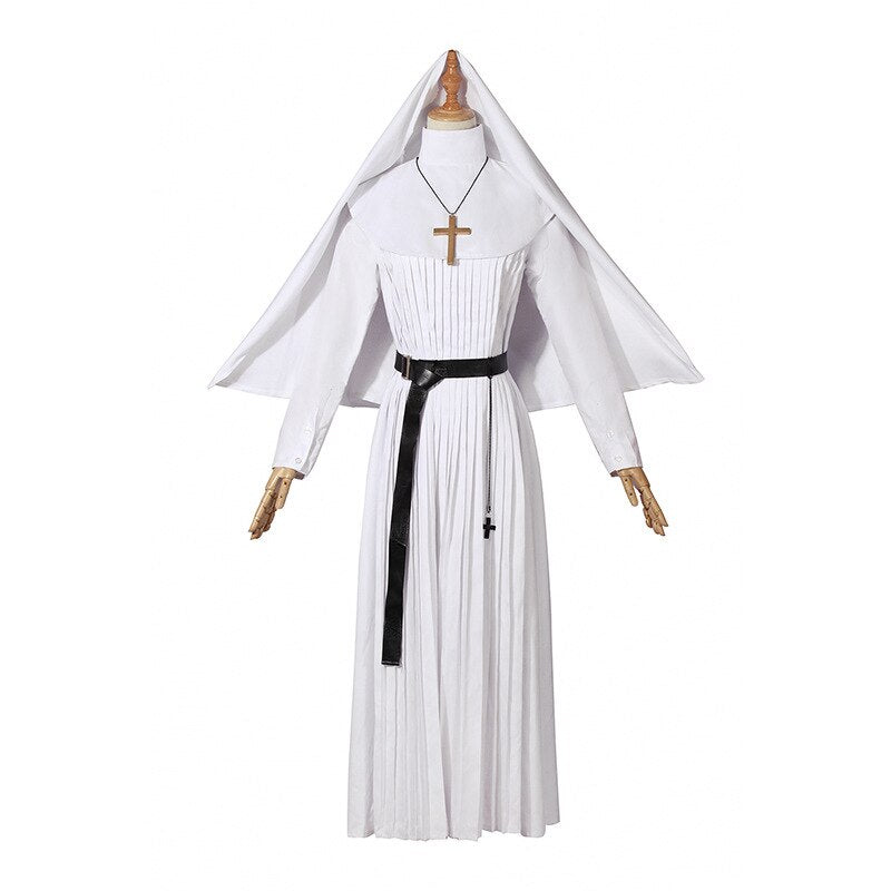 modern nun dress Sista - Drag Queen Nun Dress