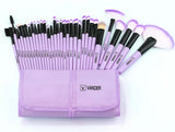 32pcs Professionnal Drag Queen Makeup Brushes-Queenofdrag.com