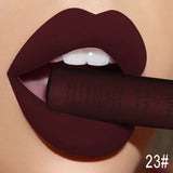 34 Colors Liquid Waterproof Drag Queen Matte Lipstick-Queenofdrag.com