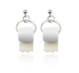 Paper - Drag Queen Creative Earrings-Queenofdrag.com
