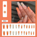 24Pcs Glitter Drag Queen Nails-Queenofdrag.com
