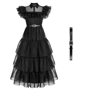 Wednesday Drag Queen dress | Queenofdrag.com Wednesday Drag Queen dress | Queenofdrag.com