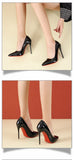 Crusty - Drag Queen Stiletto Pumps- Plus Size-Queenofdrag.com