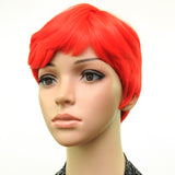 Fire - Short Drag Queen Wig 18 Colors Available-Queenofdrag.com