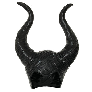 Maleficent Horns-Queenofdrag.com