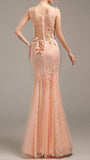 Serena - Drag Queen Mermaid Evening Dress-Queenofdrag.com