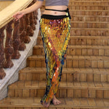 Sirella - Drag Queen Sequin Skirt-Queenofdrag.com