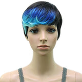 Fire - Short Drag Queen Wig 18 Colors Available-Queenofdrag.com