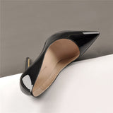 Classic - 12 cm Drag Queen Stiletto - Plus Size-Queenofdrag.com