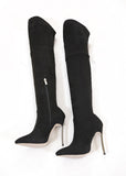 Mannequin - Drag Queen Model Boots-Queenofdrag.com
