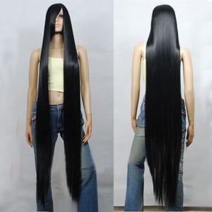 Ultra Long Synthetic Drag Queen Wig-Queenofdrag.com