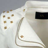 Jen - Drag Queen Zipper jacket-Queenofdrag.com