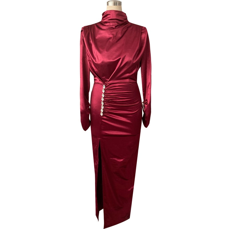 what a drag satin dress Heaven by Marc Jacobs HEAVEN WHAT A DRAG SATIN DRESS MEDIUM