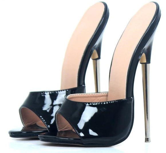 Have a 'Shoegasm' in these extreme high heels