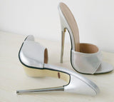 Lethal - Drag Queen EXTREME Stiletto Heels Many Colors - Plus Size-Queenofdrag.com