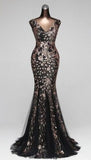 Gala - Drag Queen Evening Dress-Queenofdrag.com
