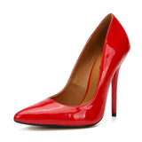 Classic+ - Large Size Drag Queen Heels in different colors - Plus size-Queenofdrag.com