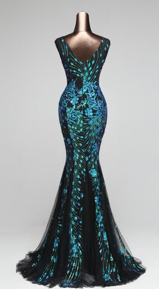 Gala - Drag Queen Evening Dress | Queenofdrag.com Gala - Drag Queen Evening Dress | Queenofdrag.com