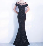 Tamara - Elegant Drag Queen Evening Dress-Queenofdrag.com