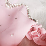 Dragibus - Pink Luxury Beaded Drag Queen Dress-Queenofdrag.com