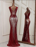 Dali - Drag Queen Mermaid Evening Dress-Queenofdrag.com