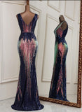 Dali - Drag Queen Mermaid Evening Dress-Queenofdrag.com