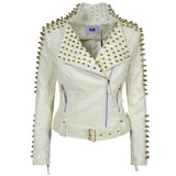 Snake - Drag Queen Motorcycle Jacket in many colors - Plus Size-Queenofdrag.com