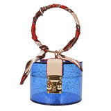 Bonbon - Drag Queen Transparent Jelly Bag (6 colors)-Queenofdrag.com